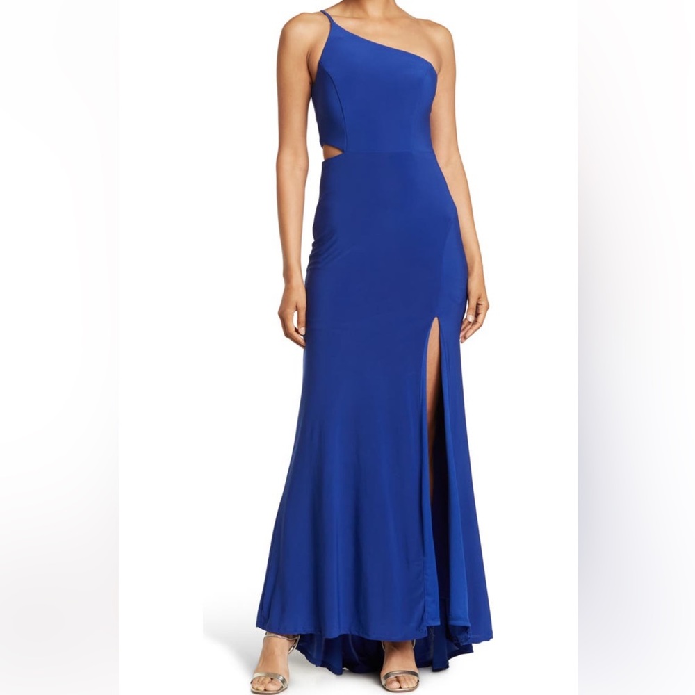 Single Strap Long Gown NWT